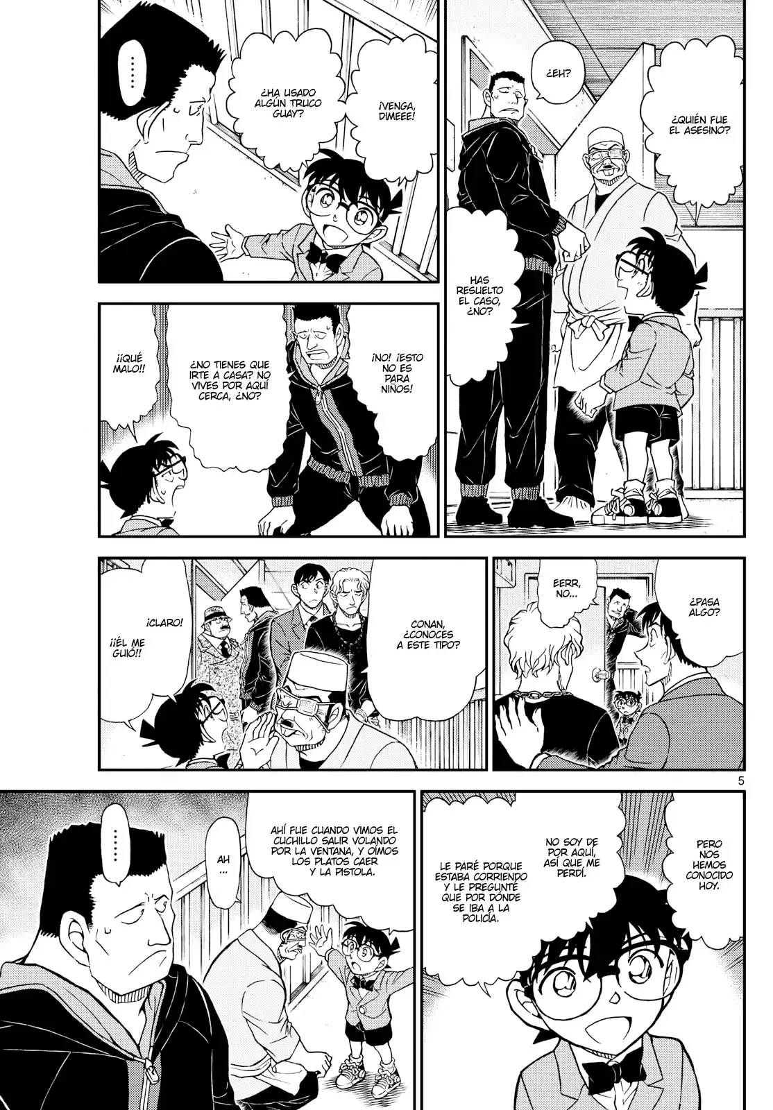 Capitulo 1147 page 5