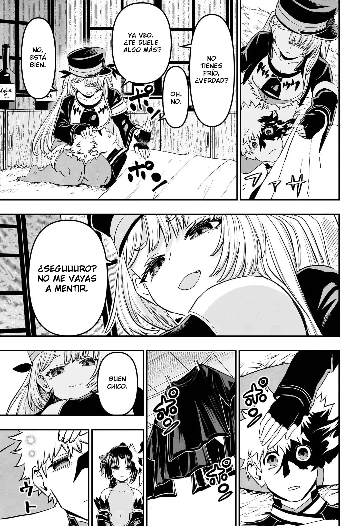 Capitulo 85 page 19
