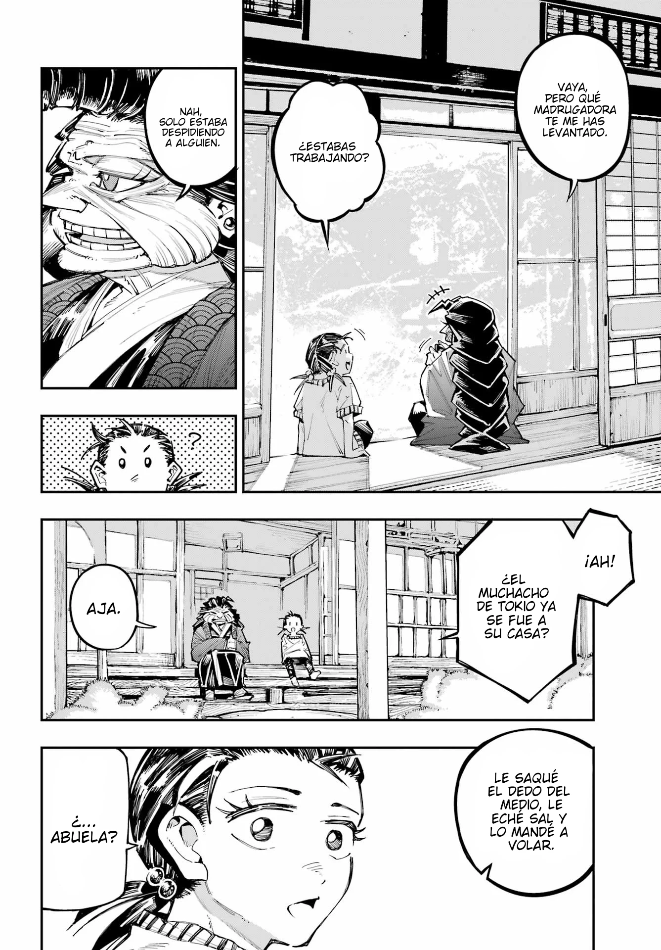 Capitulo 64 page 20