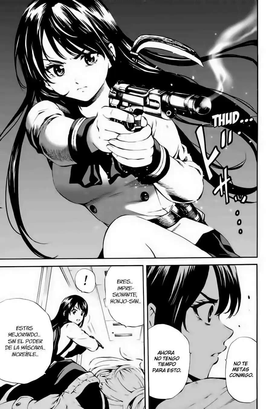 Capitulo 82 page 16
