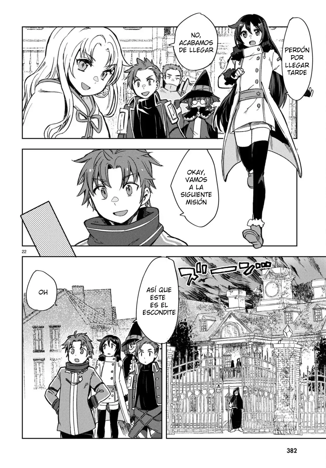 Capitulo 87 page 24