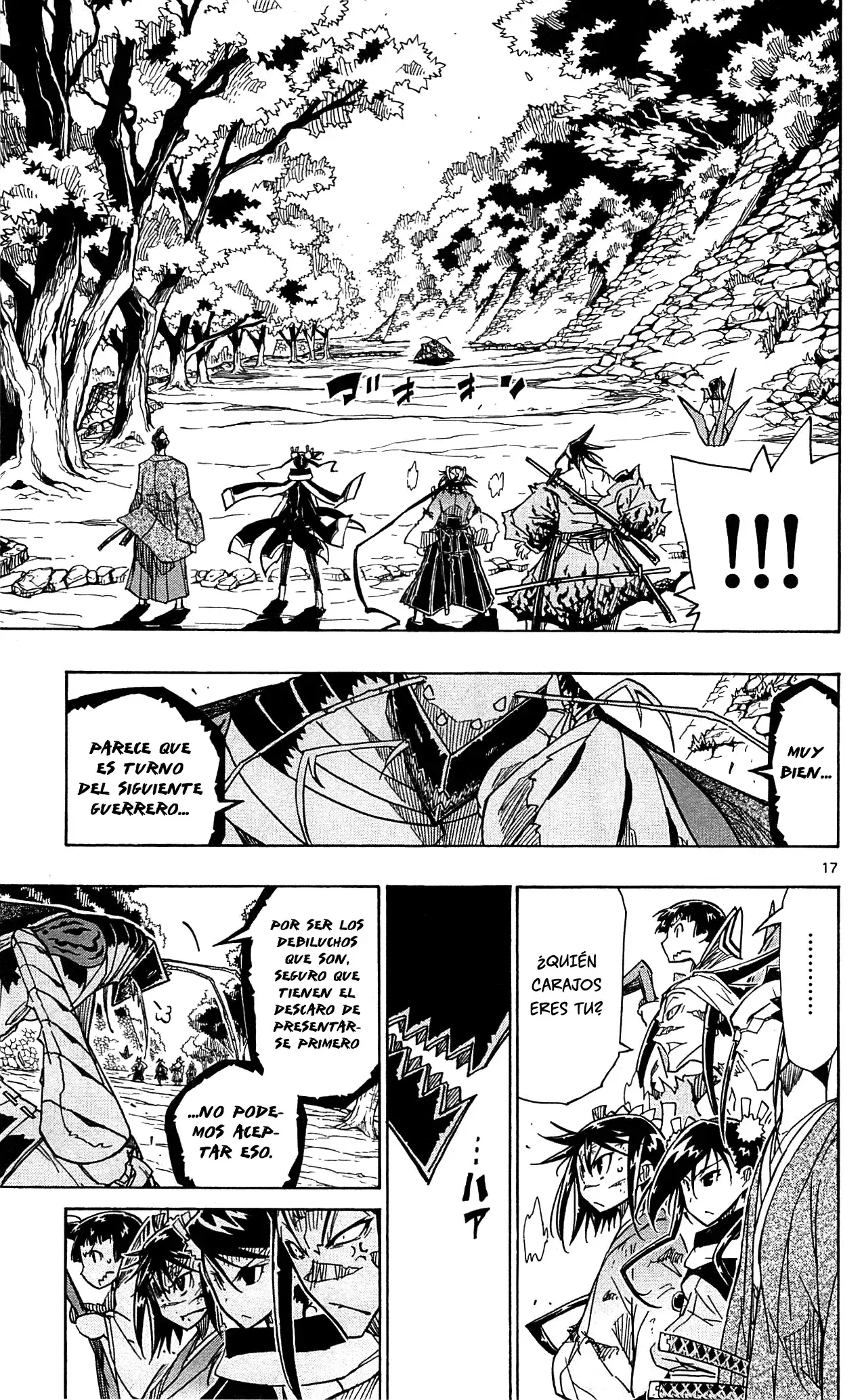 Capitulo 89 page 18