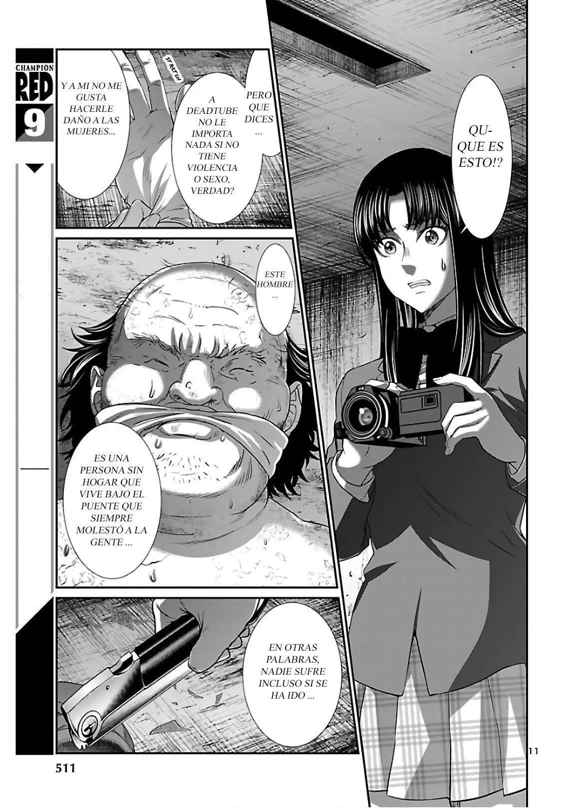 Capitulo 62 page 12