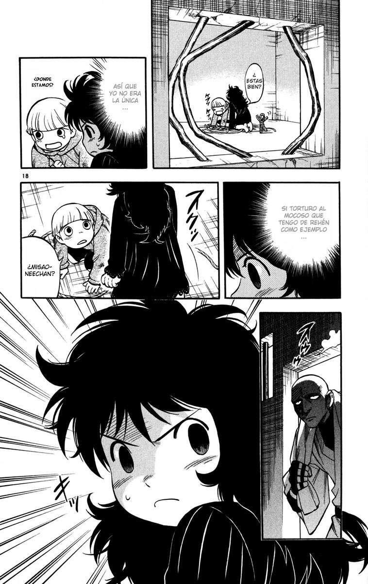 Capitulo 136 page 18