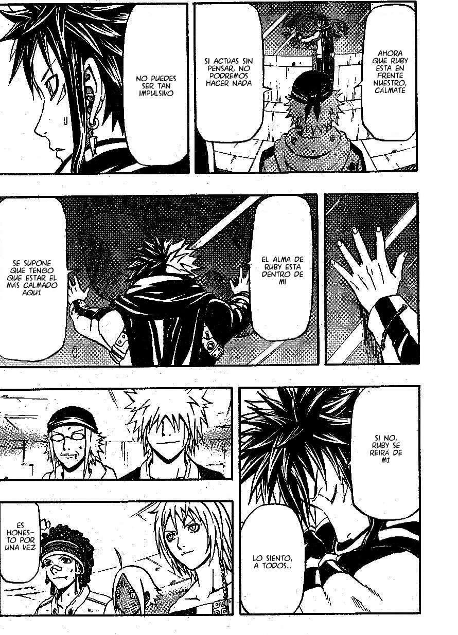 Capitulo 61 page 21