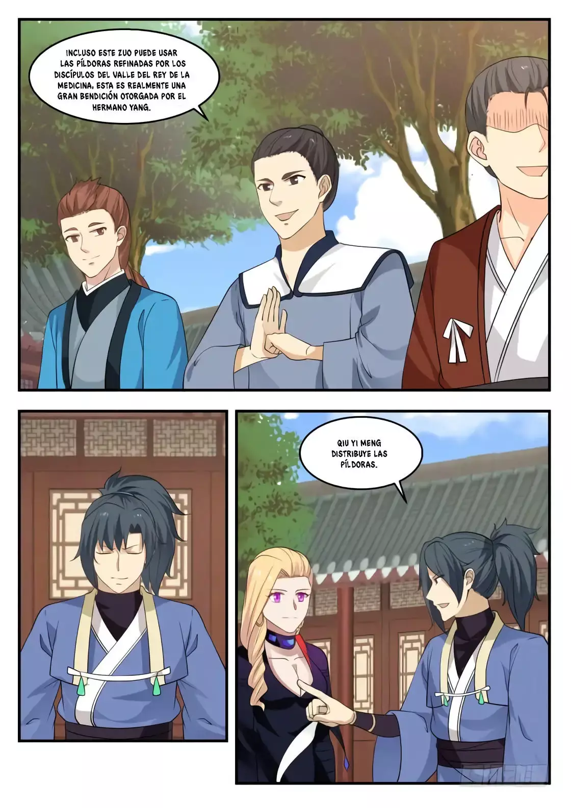 Capitulo 401 page 8