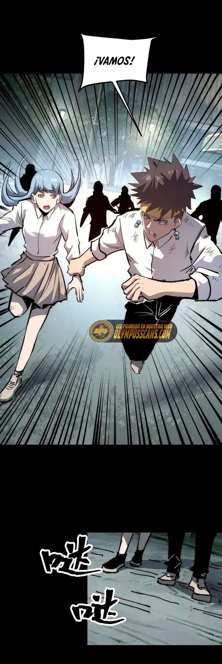 Capitulo 98 page 35