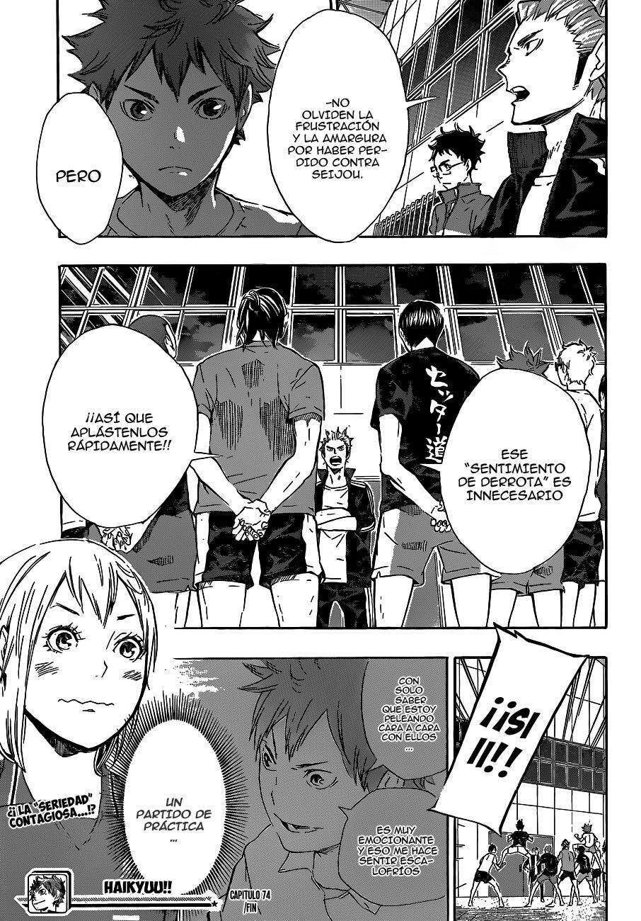 Capitulo 74 page 20