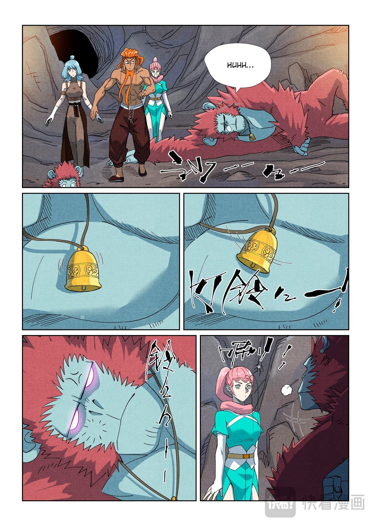 Capitulo 518 page 19