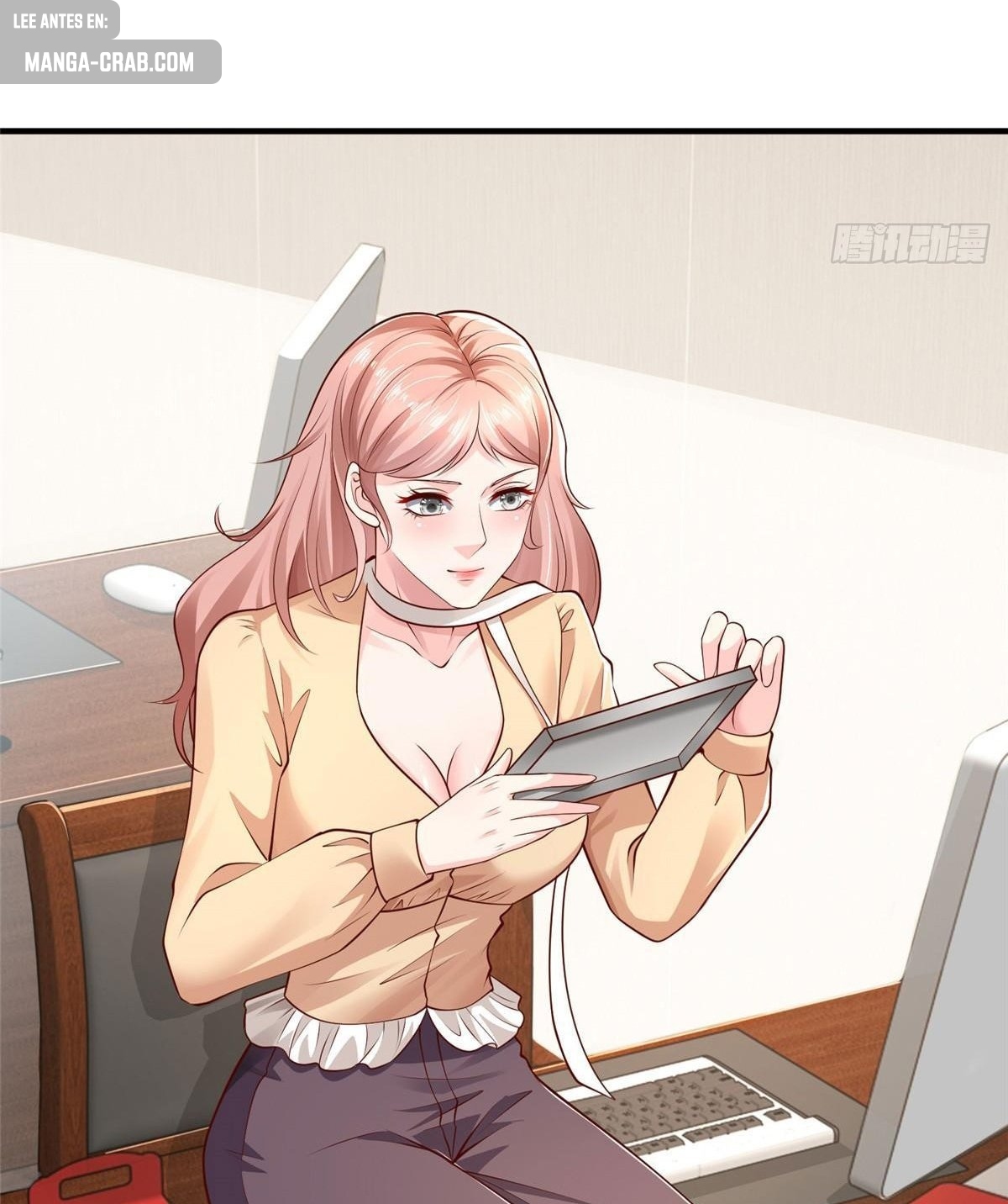 Capitulo 605 page 7