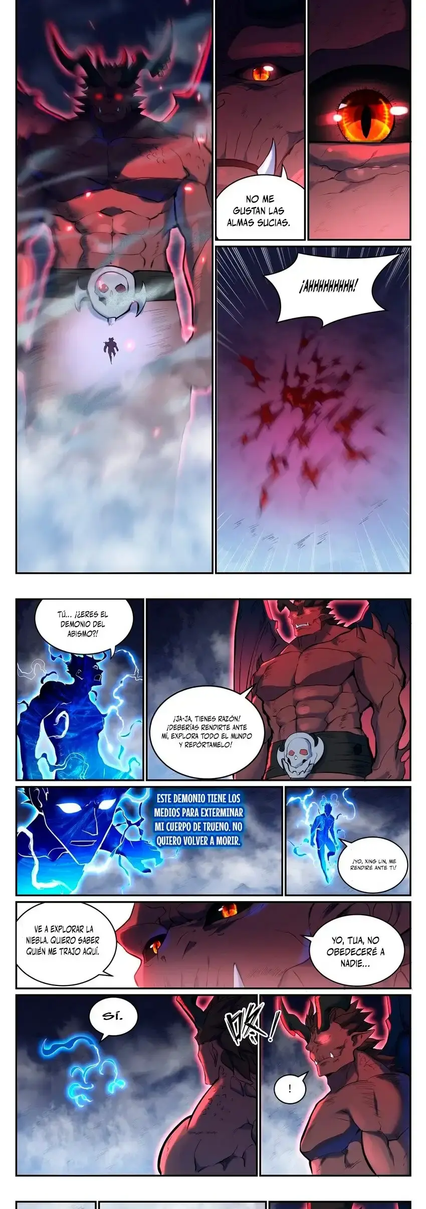 Capitulo 955 page 8