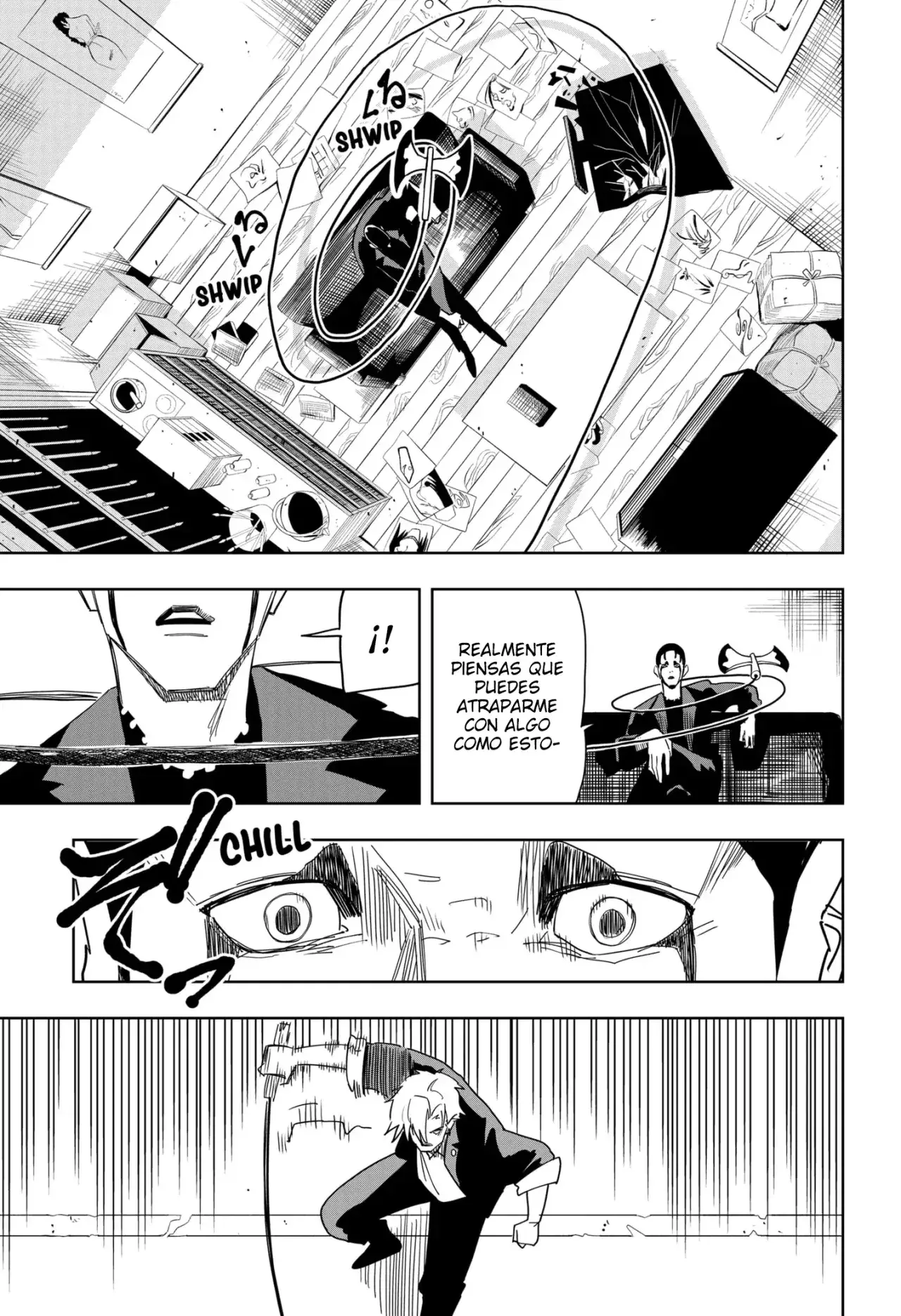 Capitulo 20 page 21