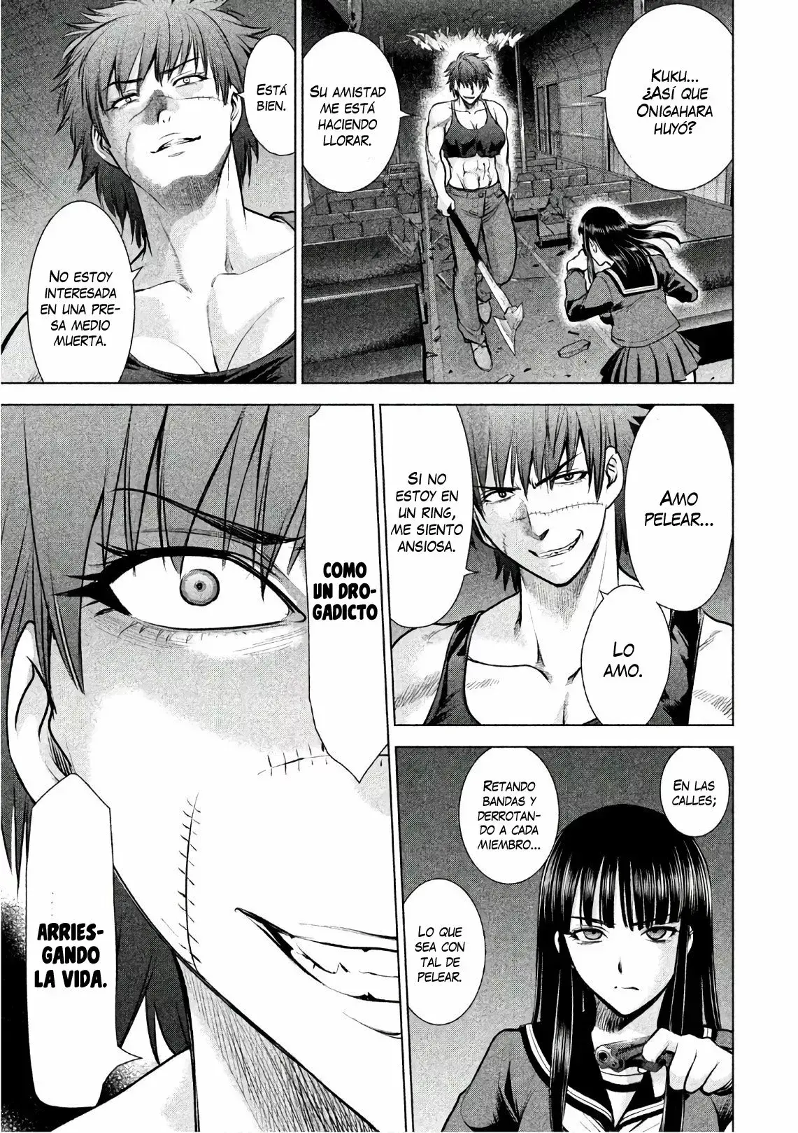 Capitulo 77 page 10