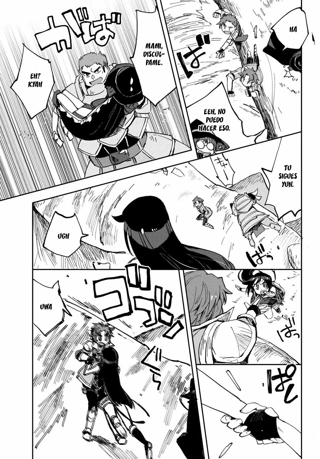 Capitulo 67 page 11