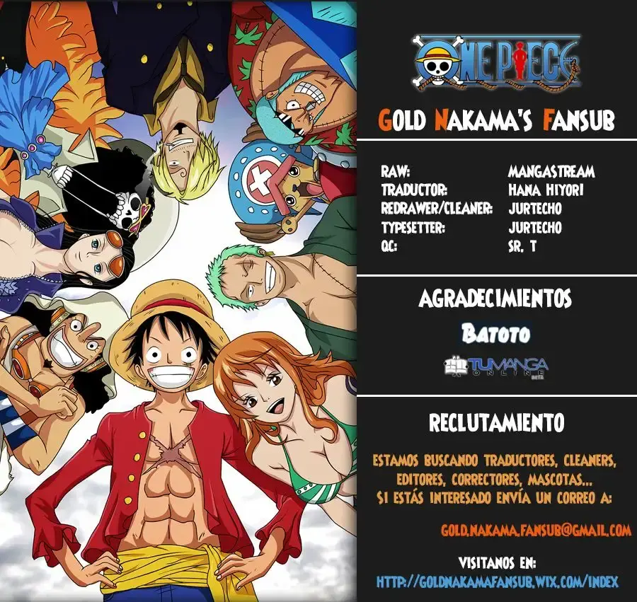 Capitulo 821 page 1