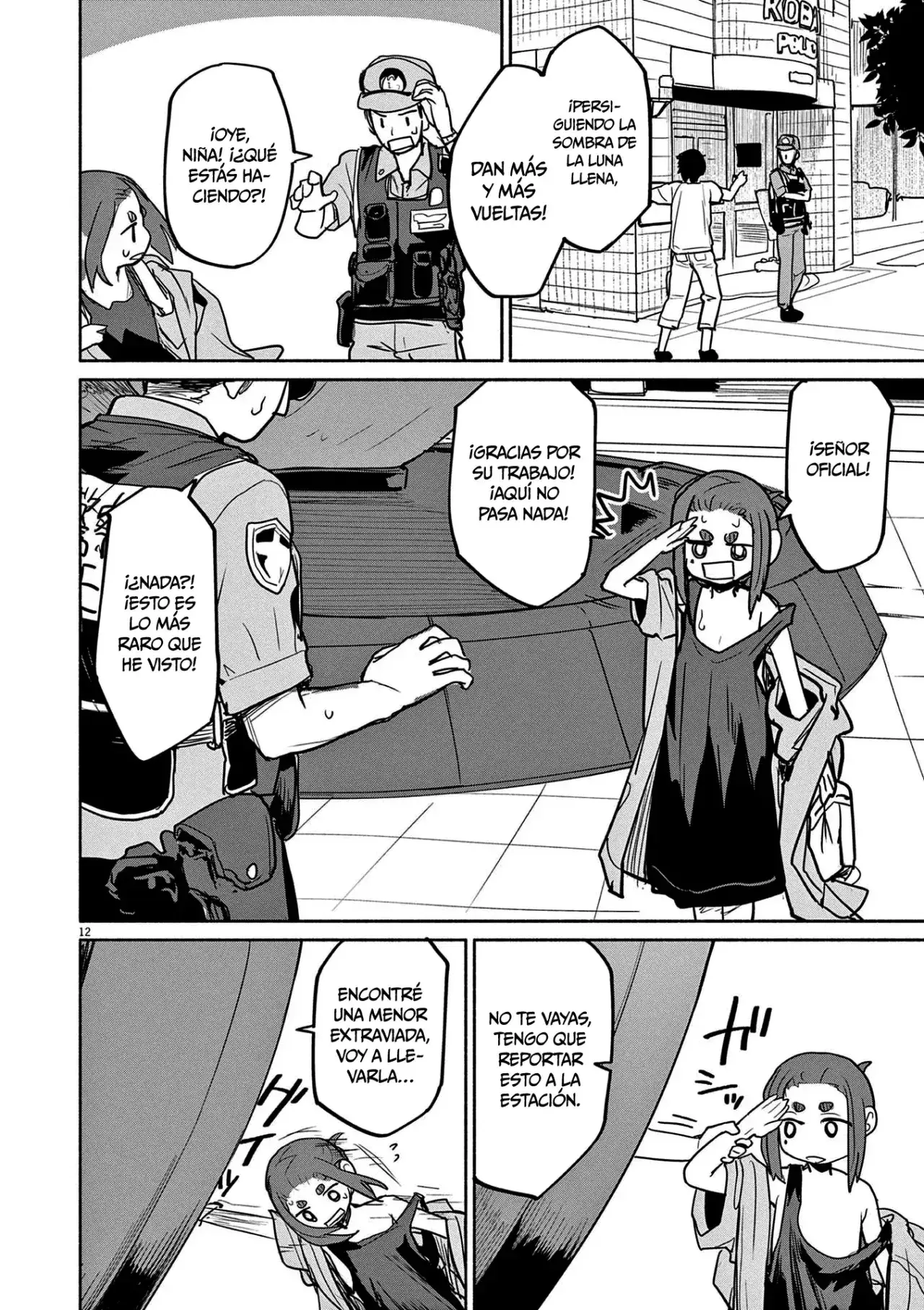 Capitulo 73 page 16