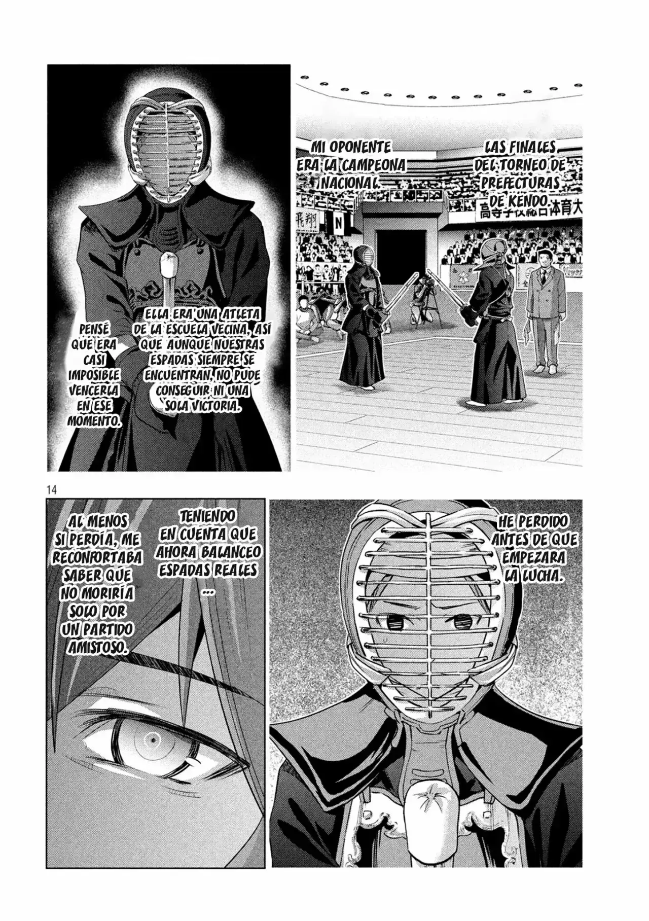 Capitulo 93 page 16