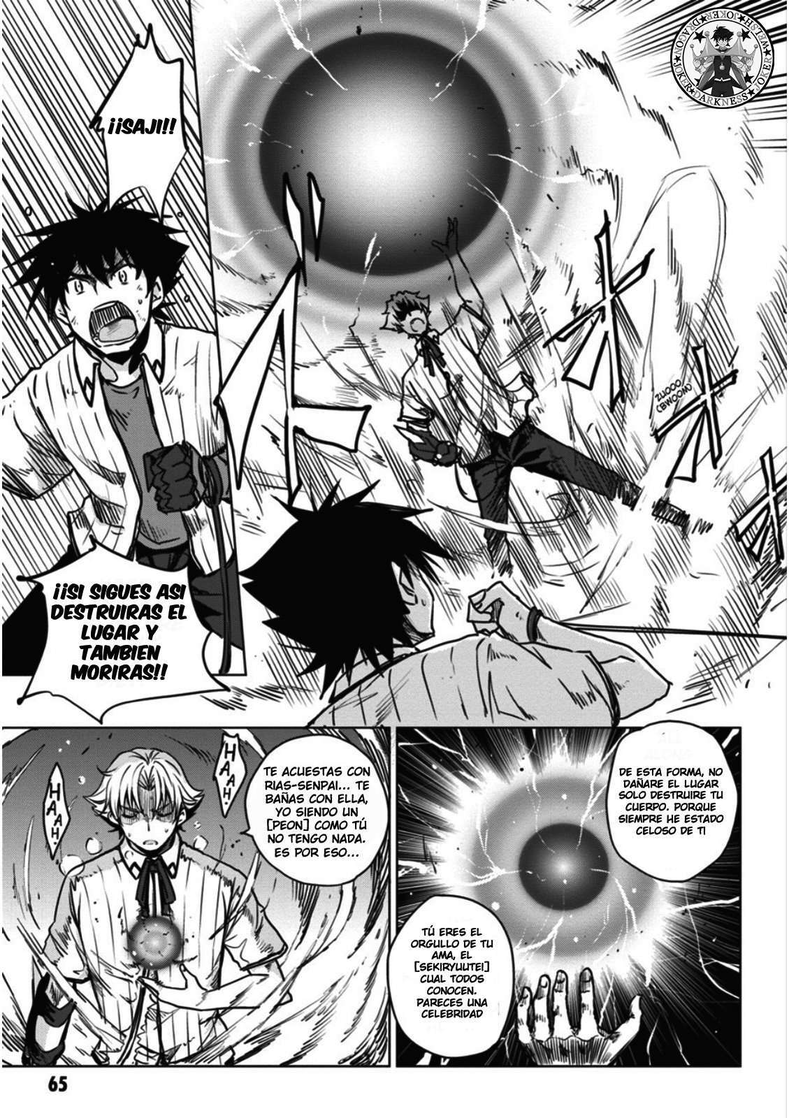 Capitulo 71 page 10