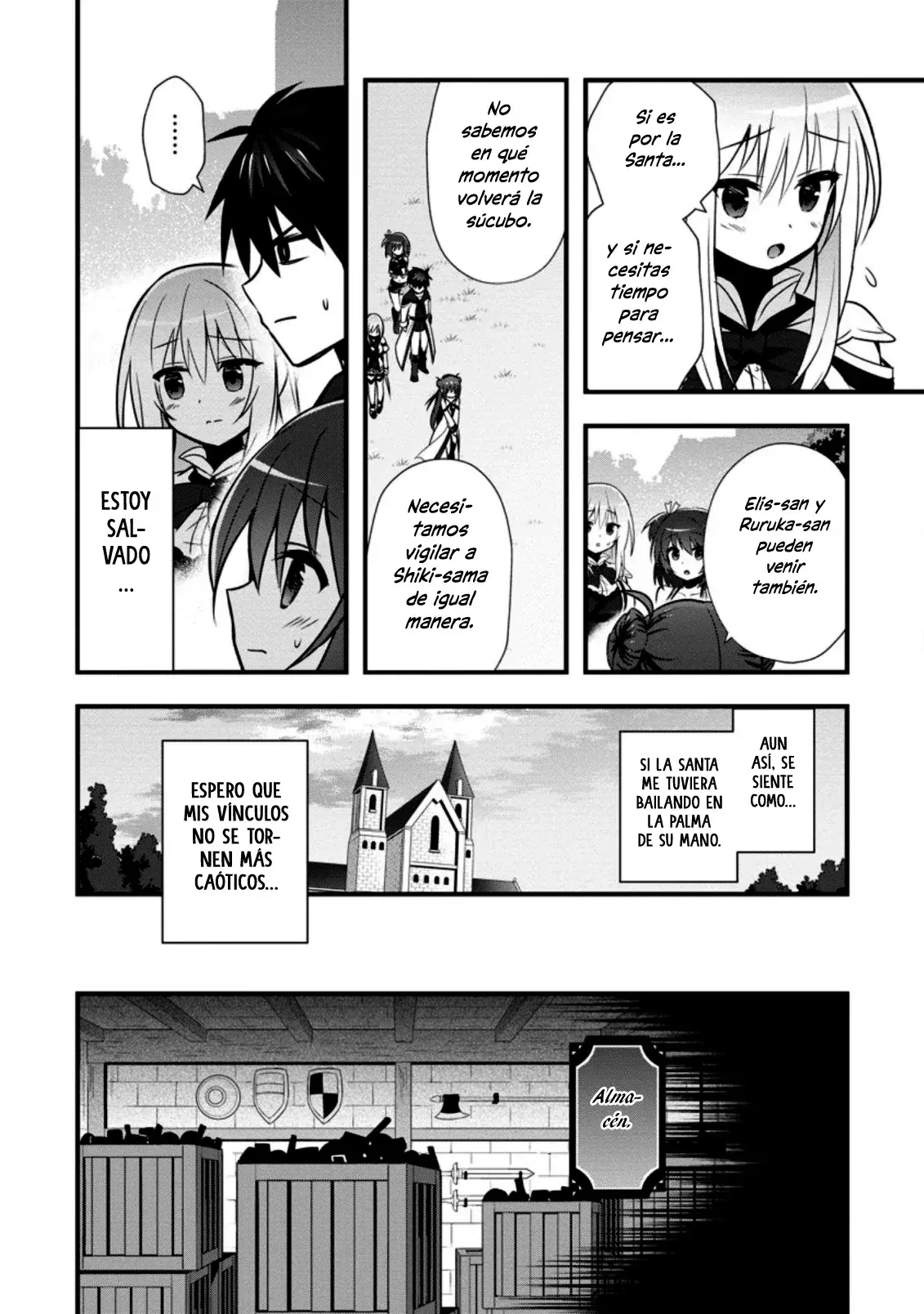 Capitulo 22 page 29
