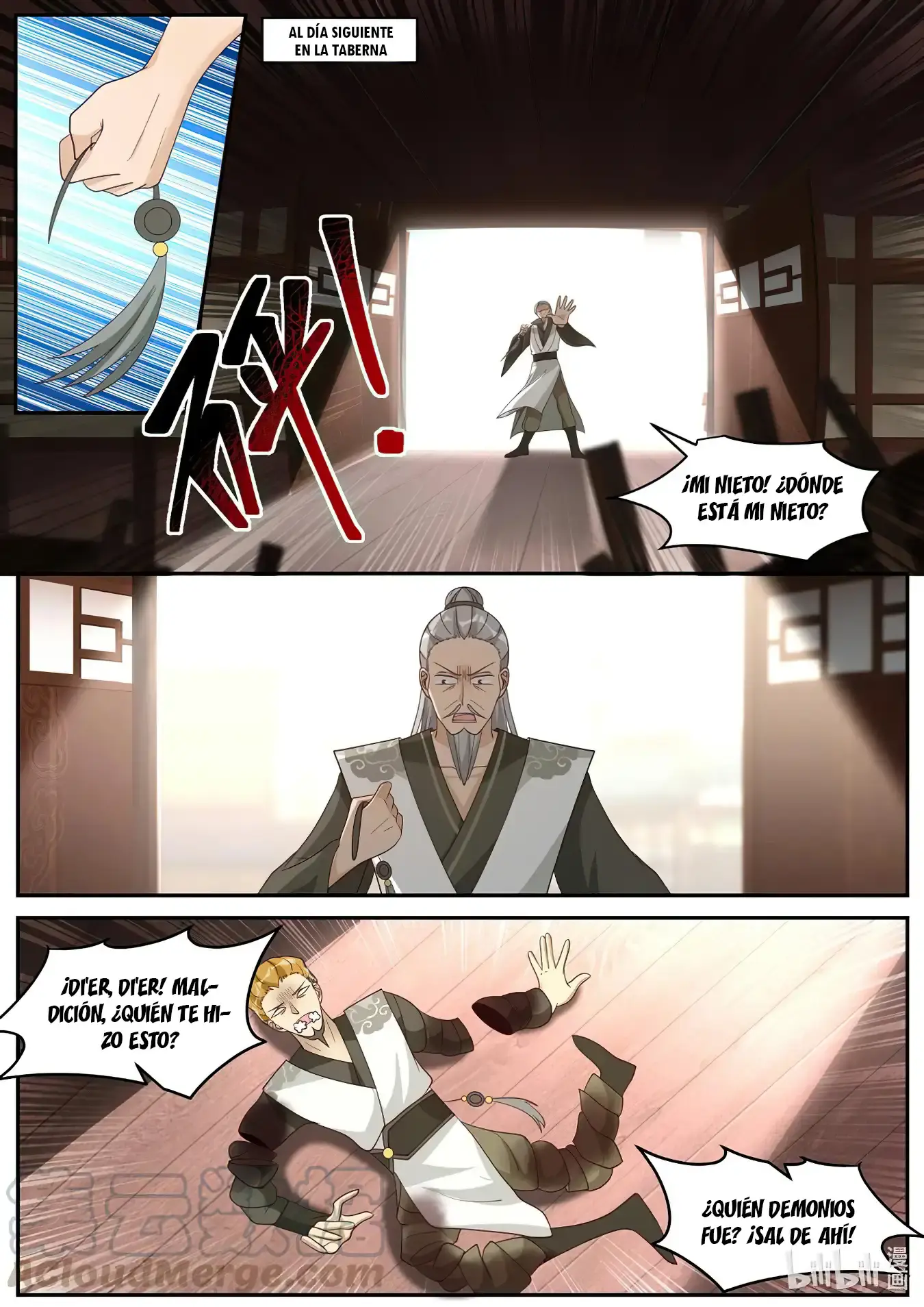Capitulo 205 page 10
