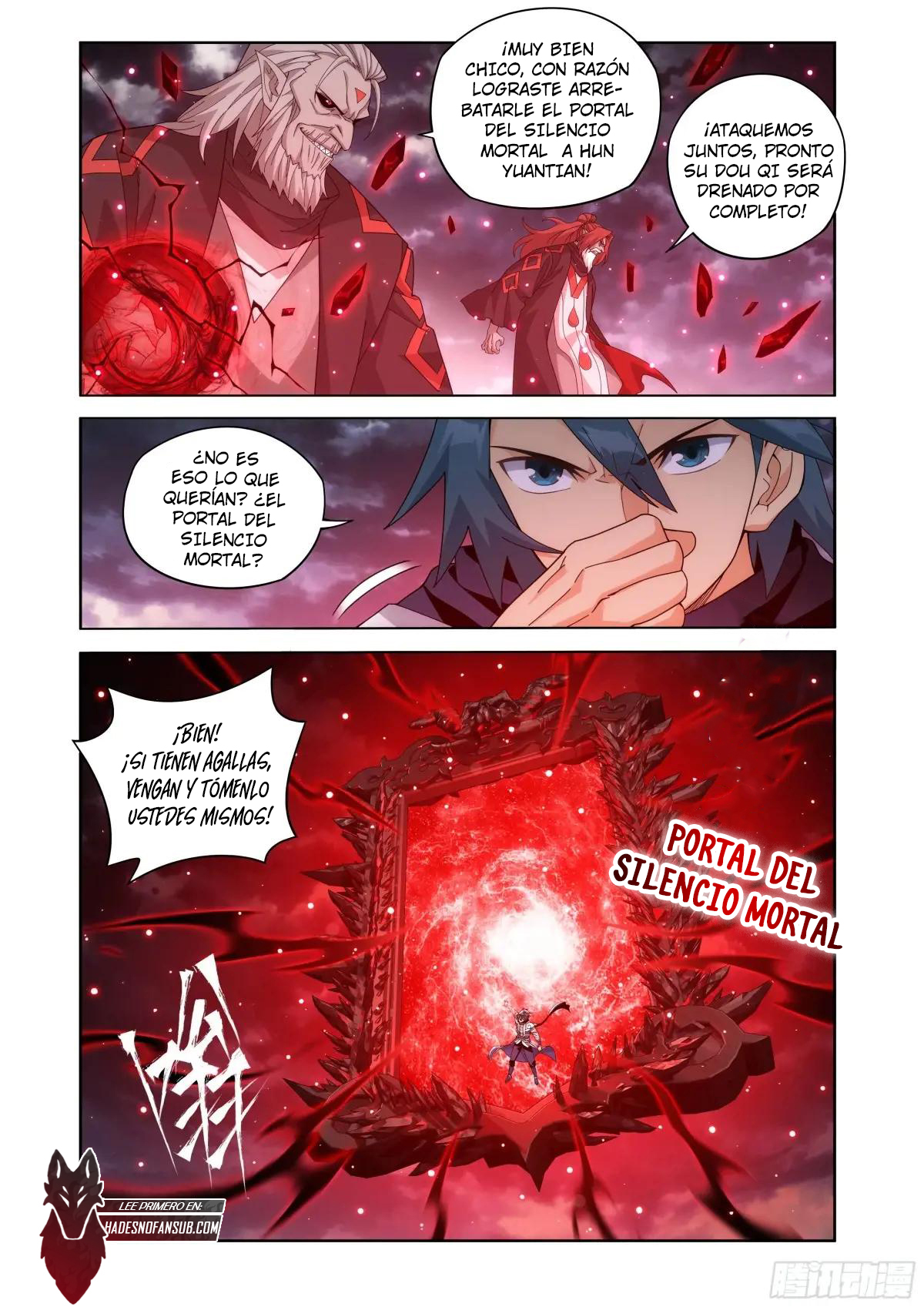Capitulo 459 page 19