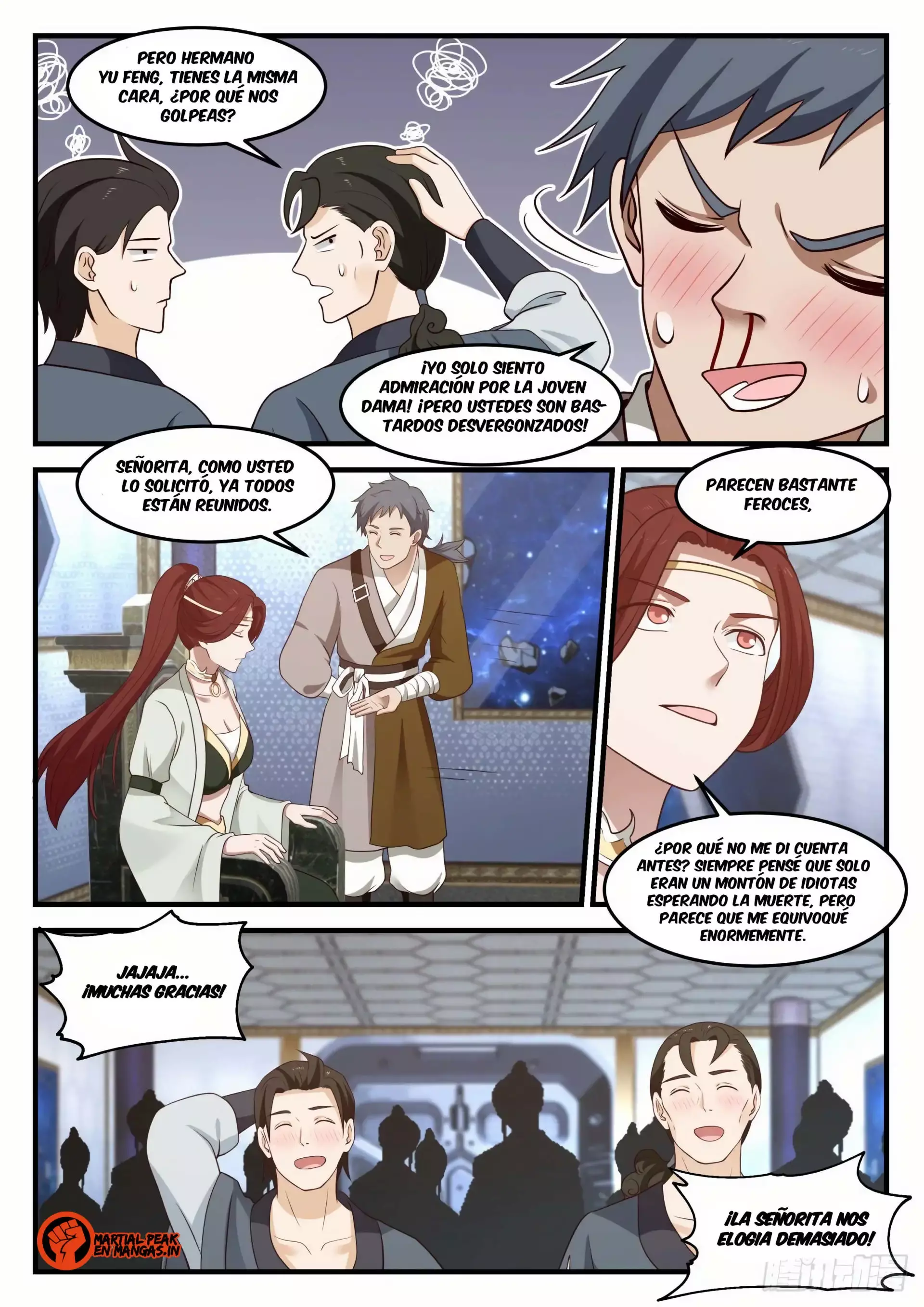 Capitulo 984 page 10
