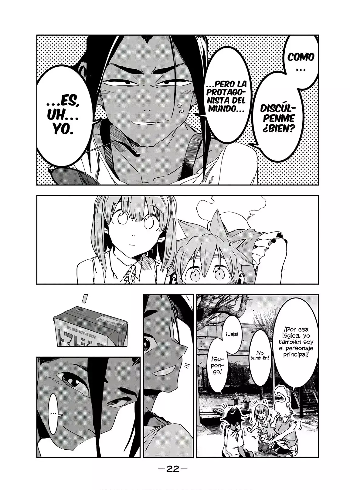 Capitulo 52 page 22