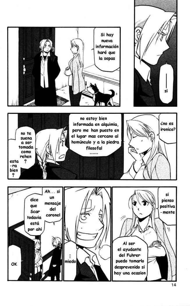 Capitulo 62 page 15