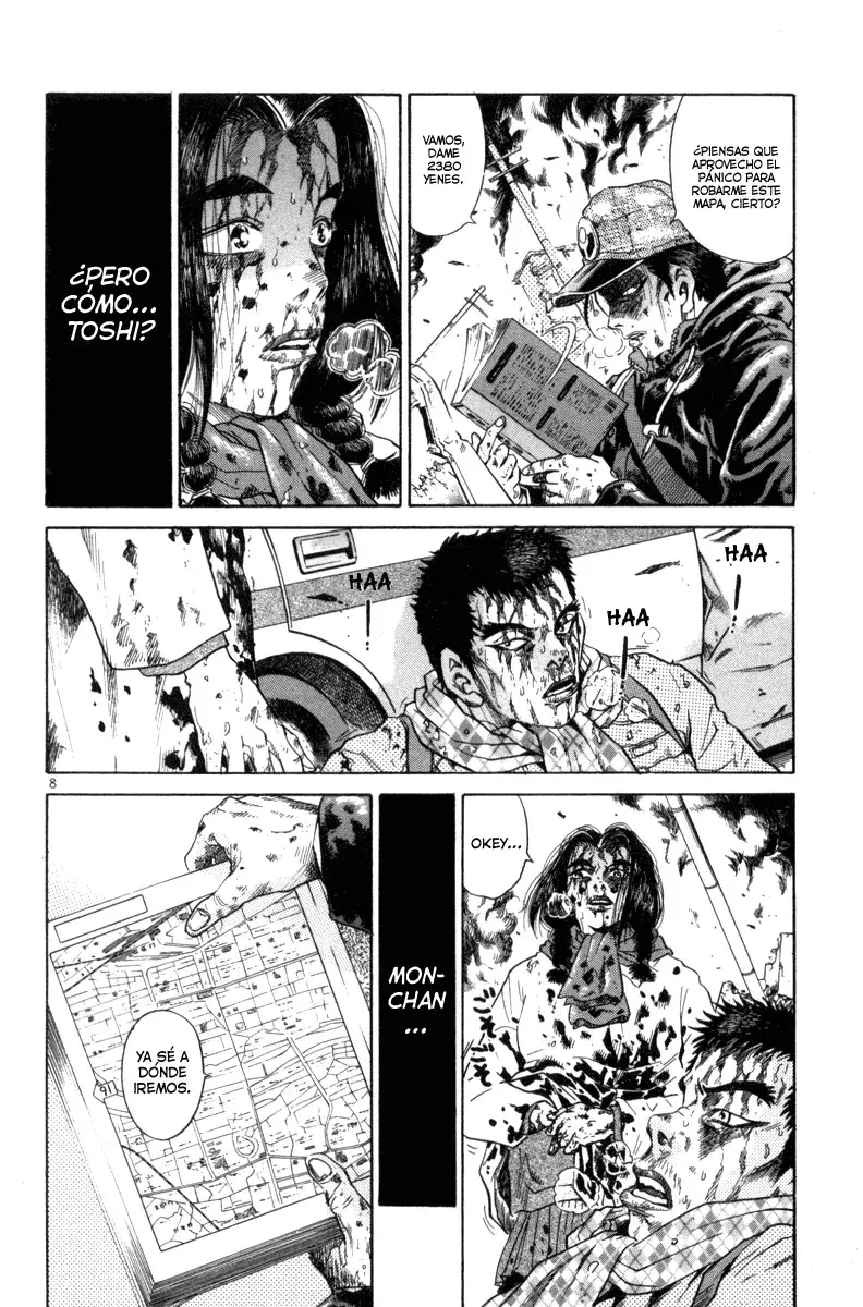 Capitulo 85 page 8