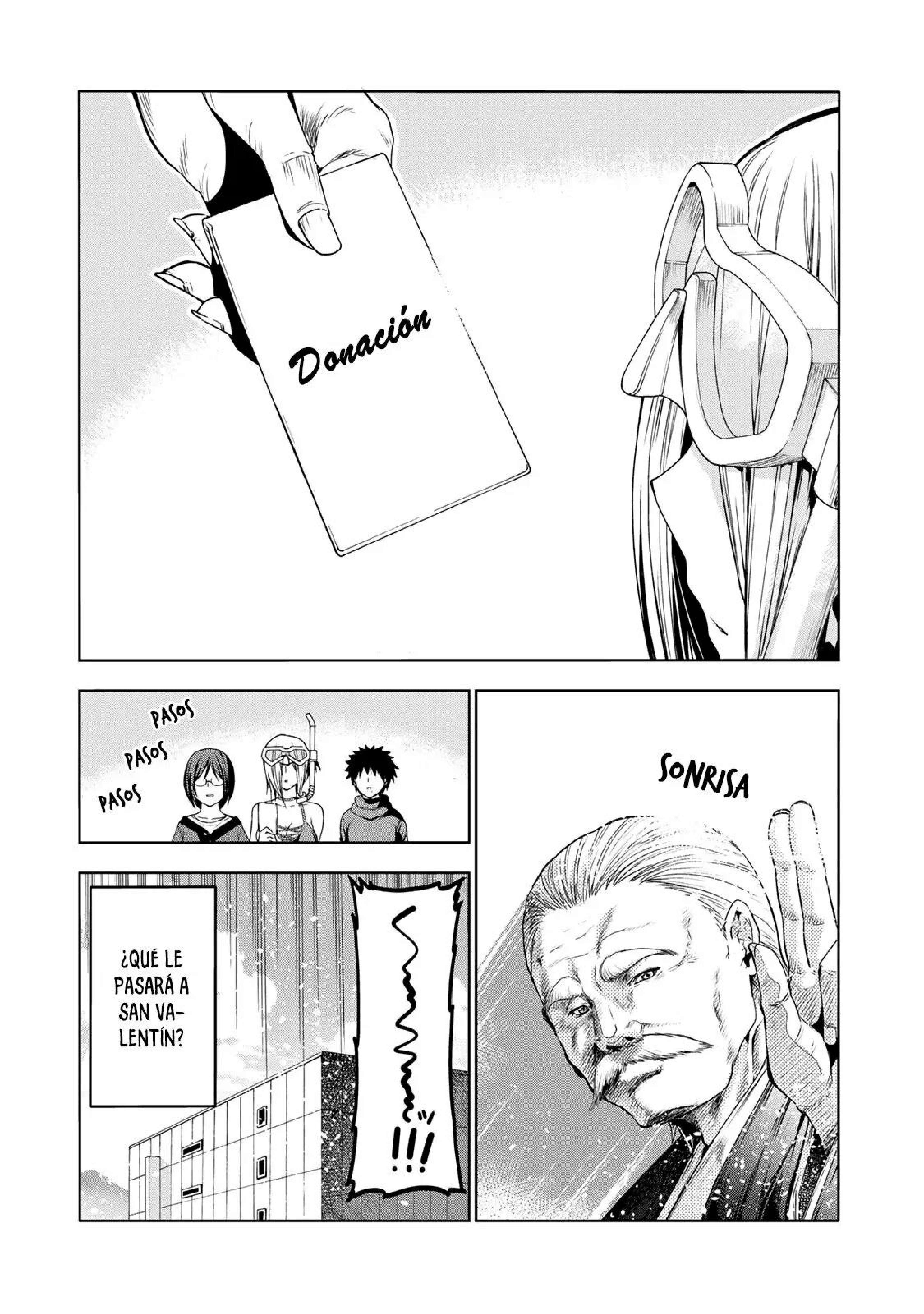 Capitulo 68.5 page 11