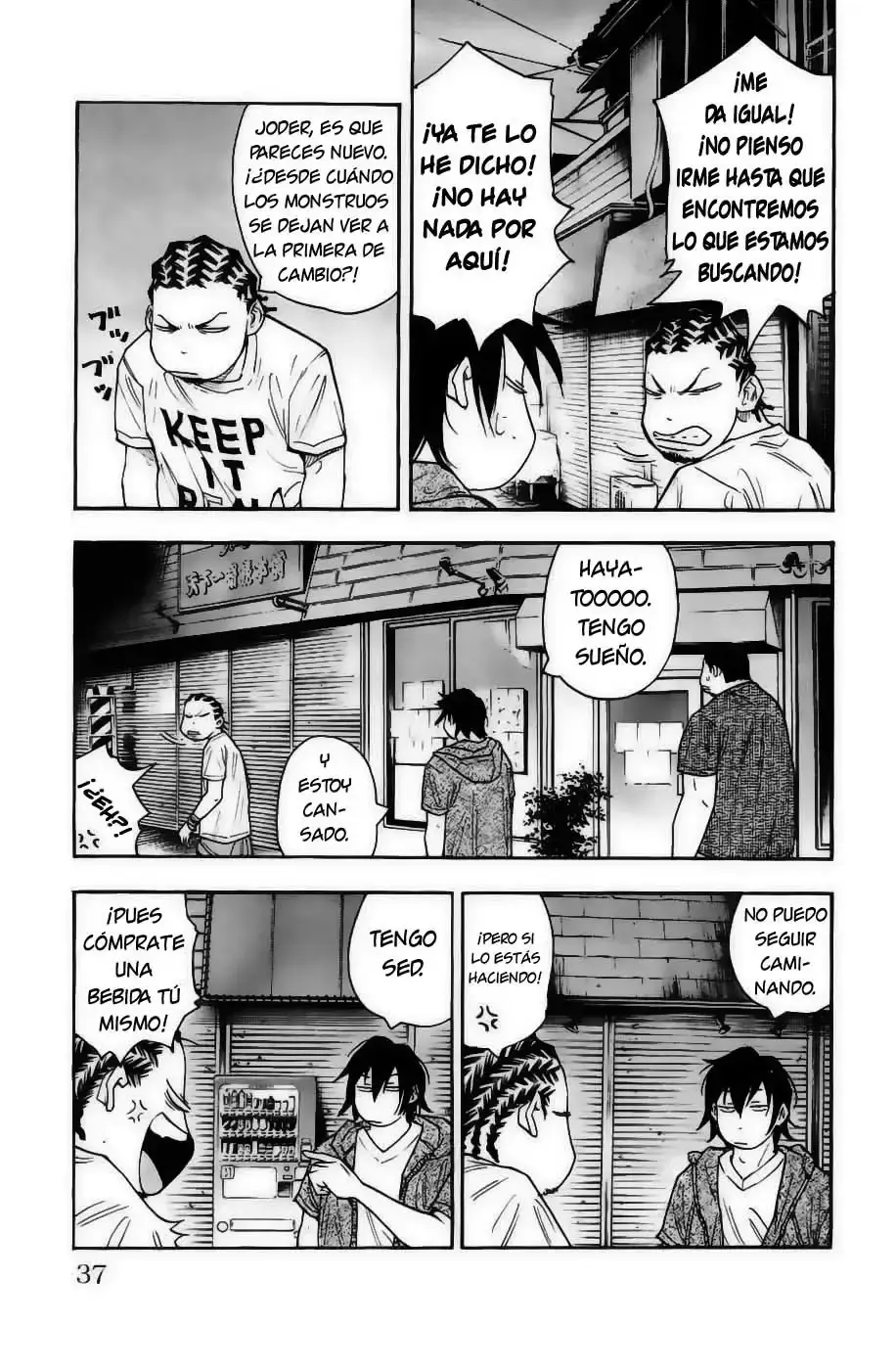 Capitulo 36 page 11