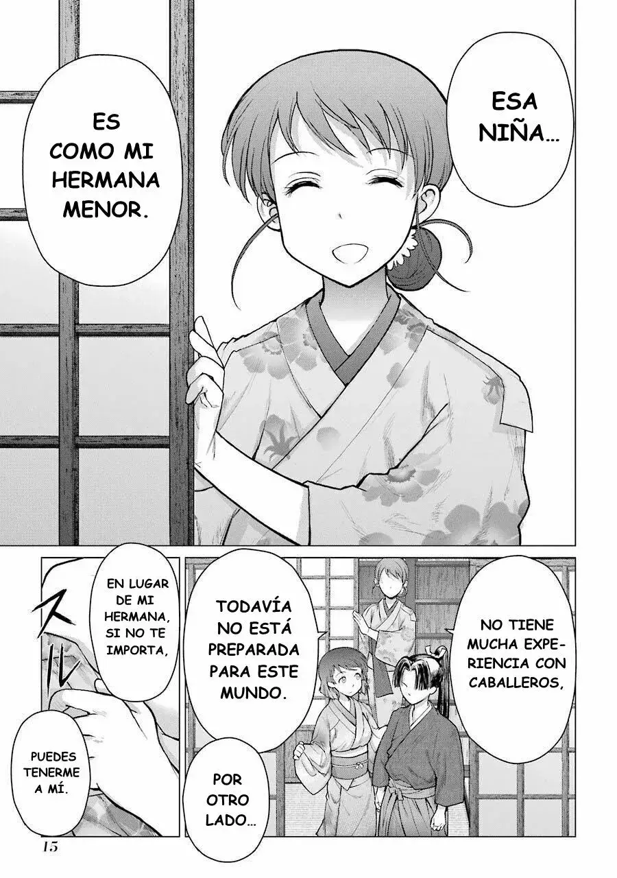 Capitulo 15 page 16
