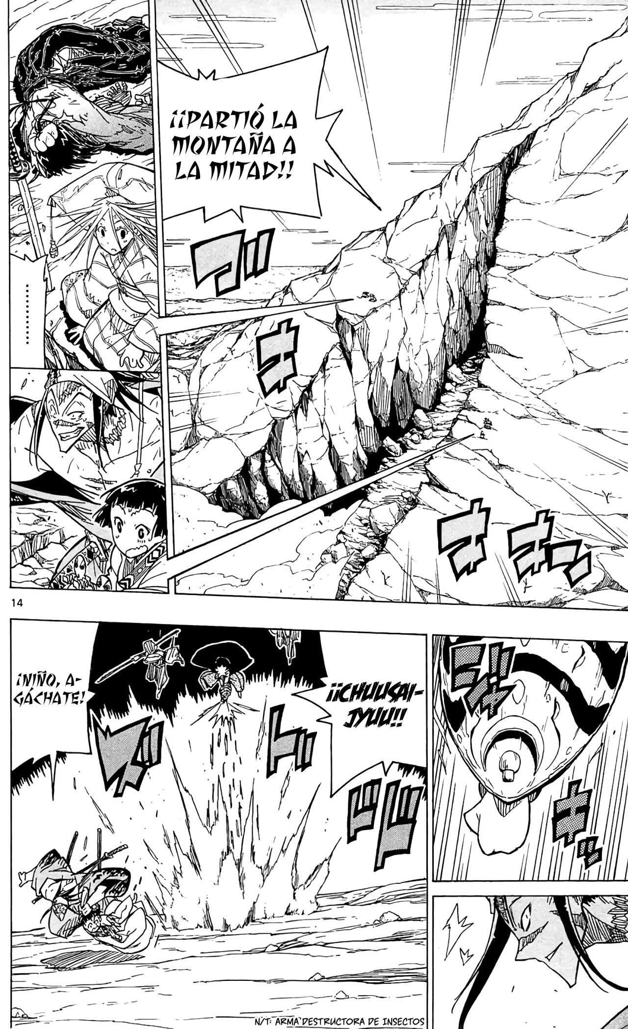 Capitulo 50 page 15
