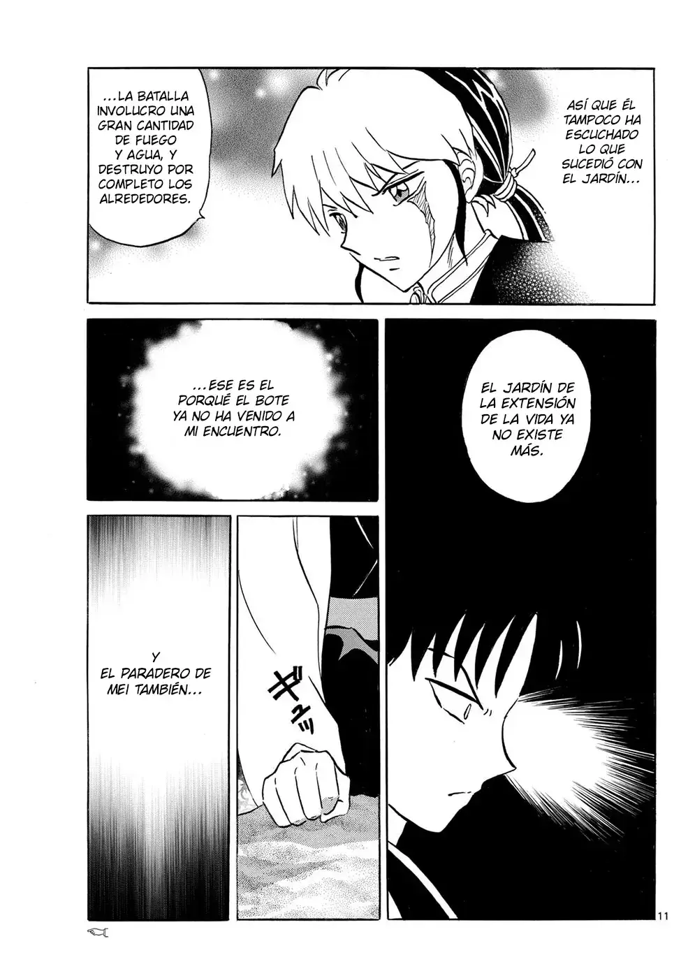 Capitulo 304 page 11