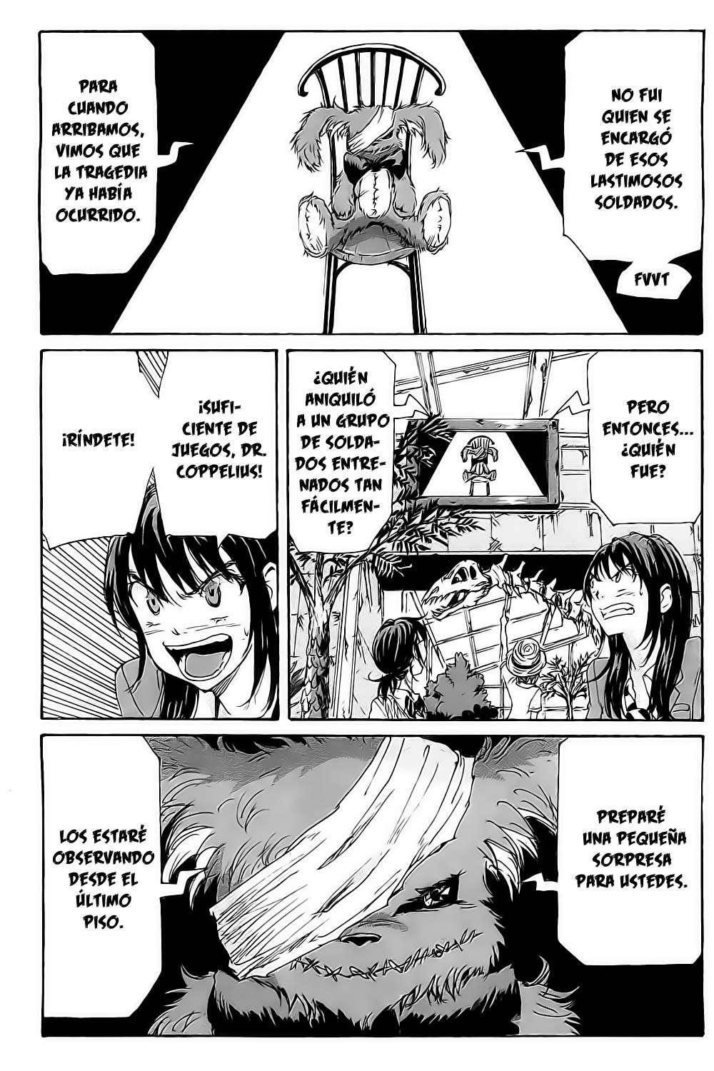 Capitulo 106 page 17