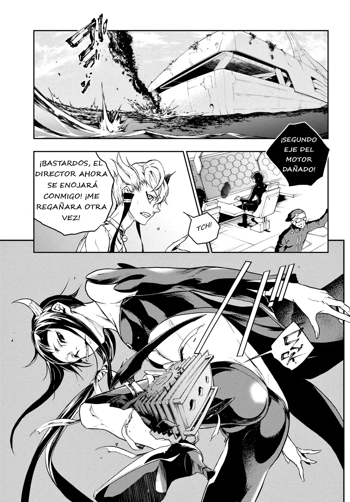 Capitulo 39 page 25