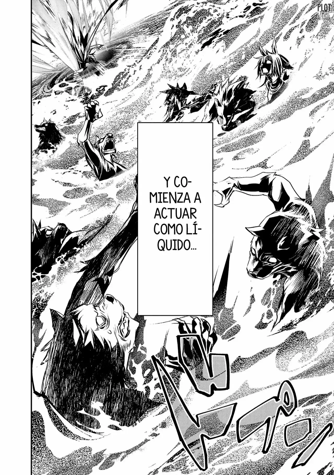 Capitulo 64 page 18