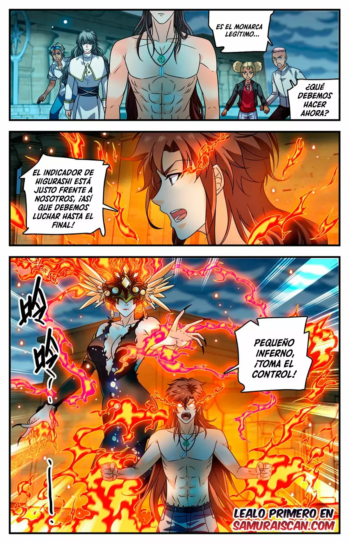 Capitulo 953 page 11