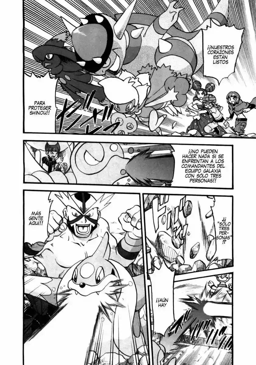 Capitulo 411 page 18