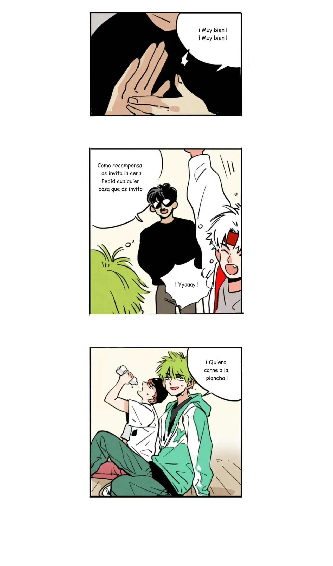 Capitulo 101 page 5