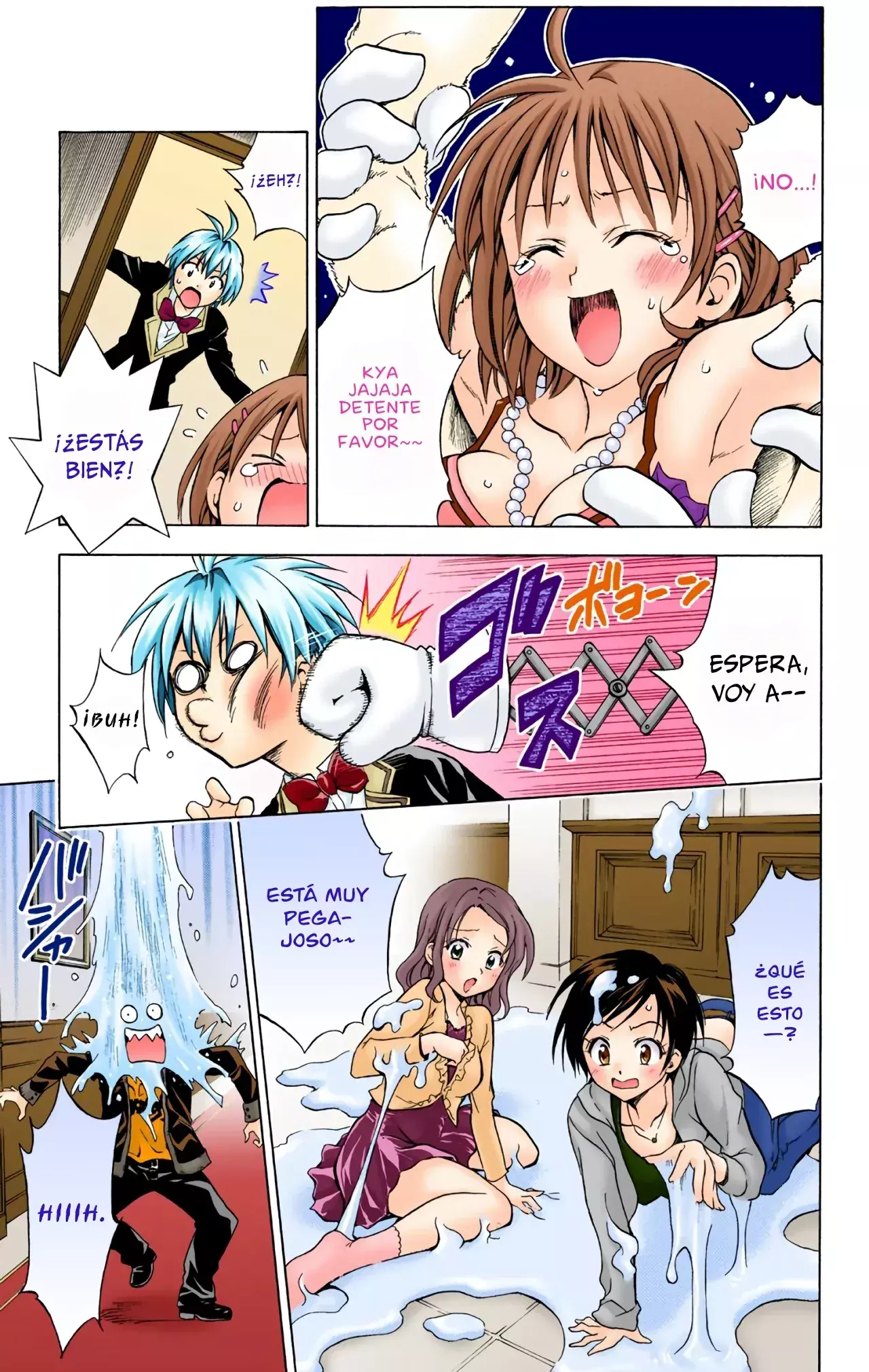 Capitulo 33 page 16