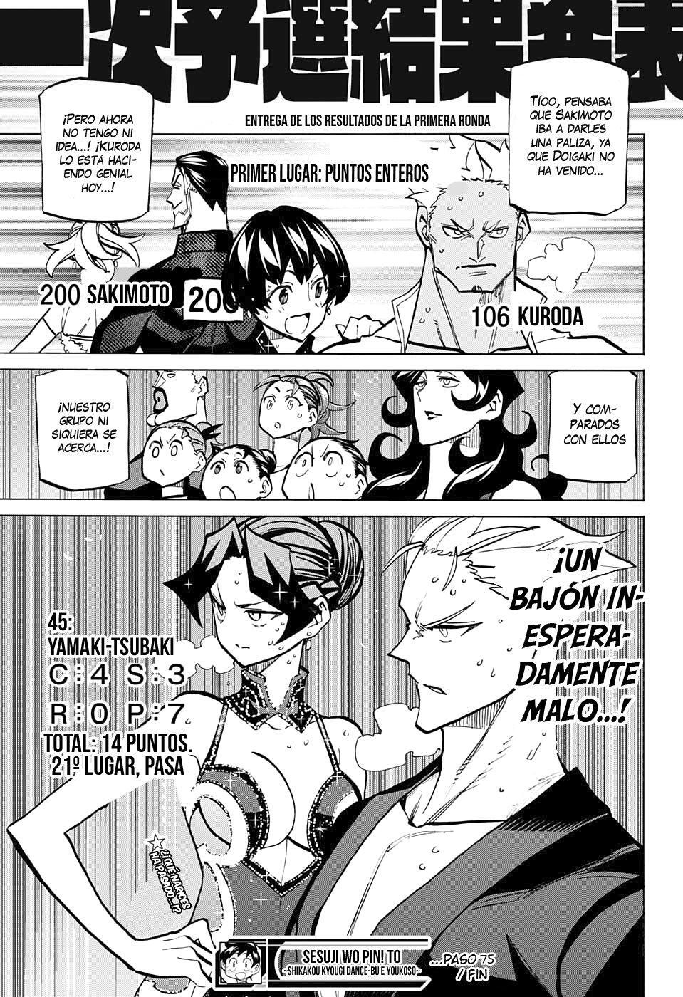 Capitulo 75 page 18