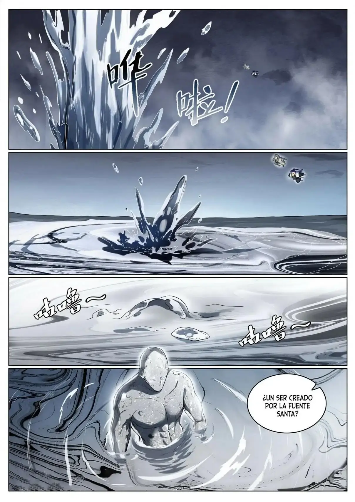 Capitulo 1103 page 10