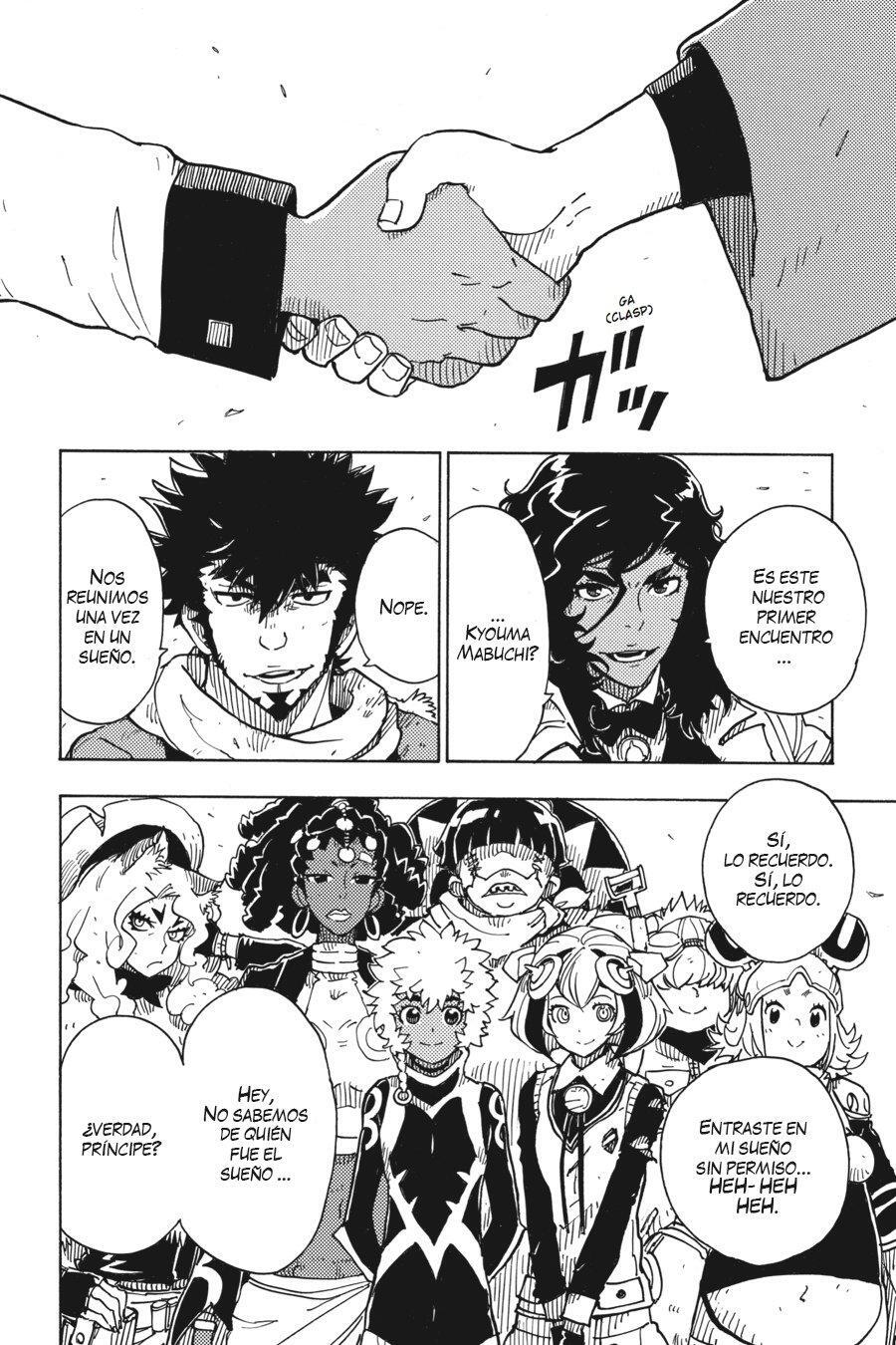 Capitulo 64 page 22