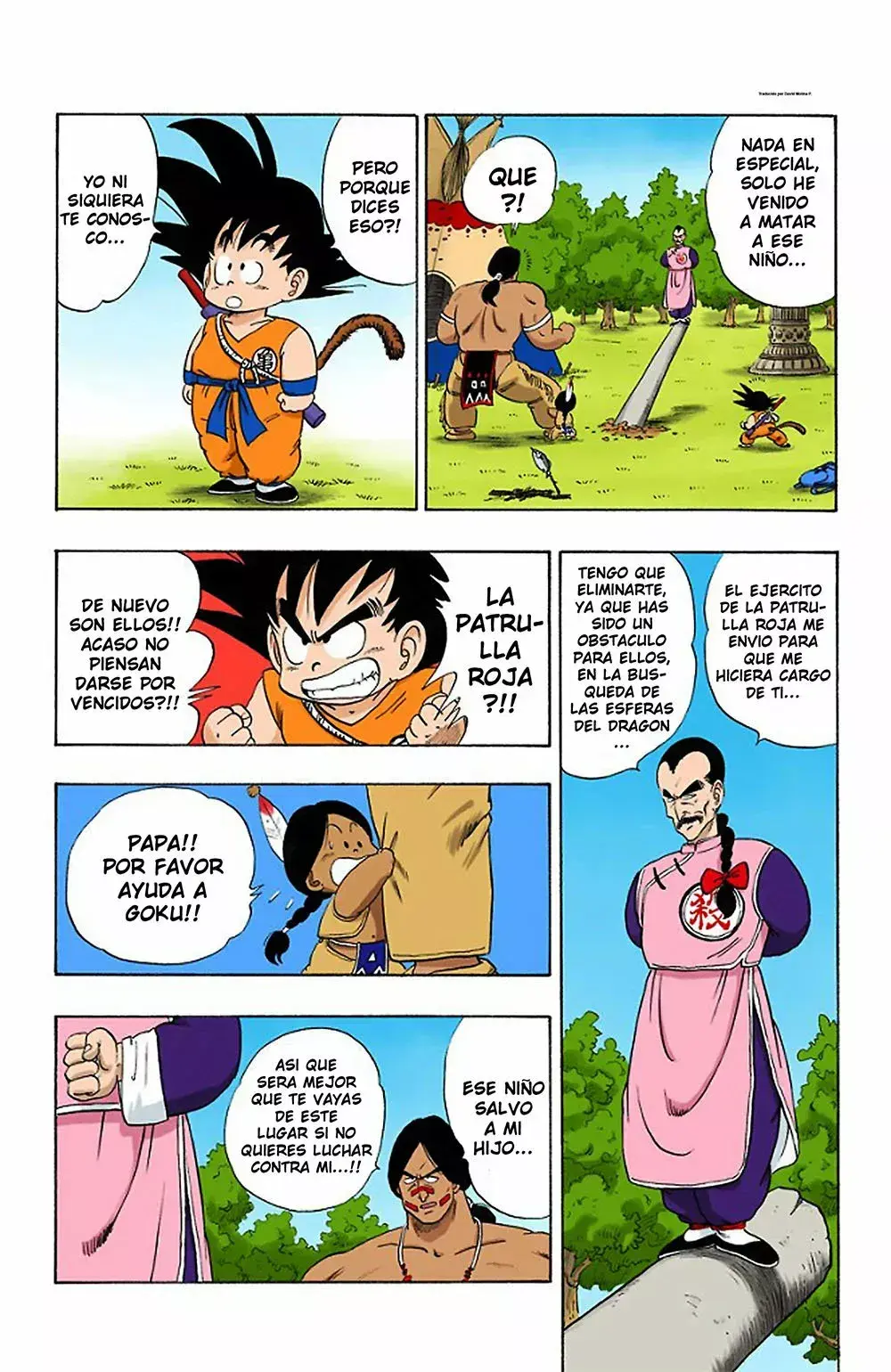 Capitulo 86 page 5