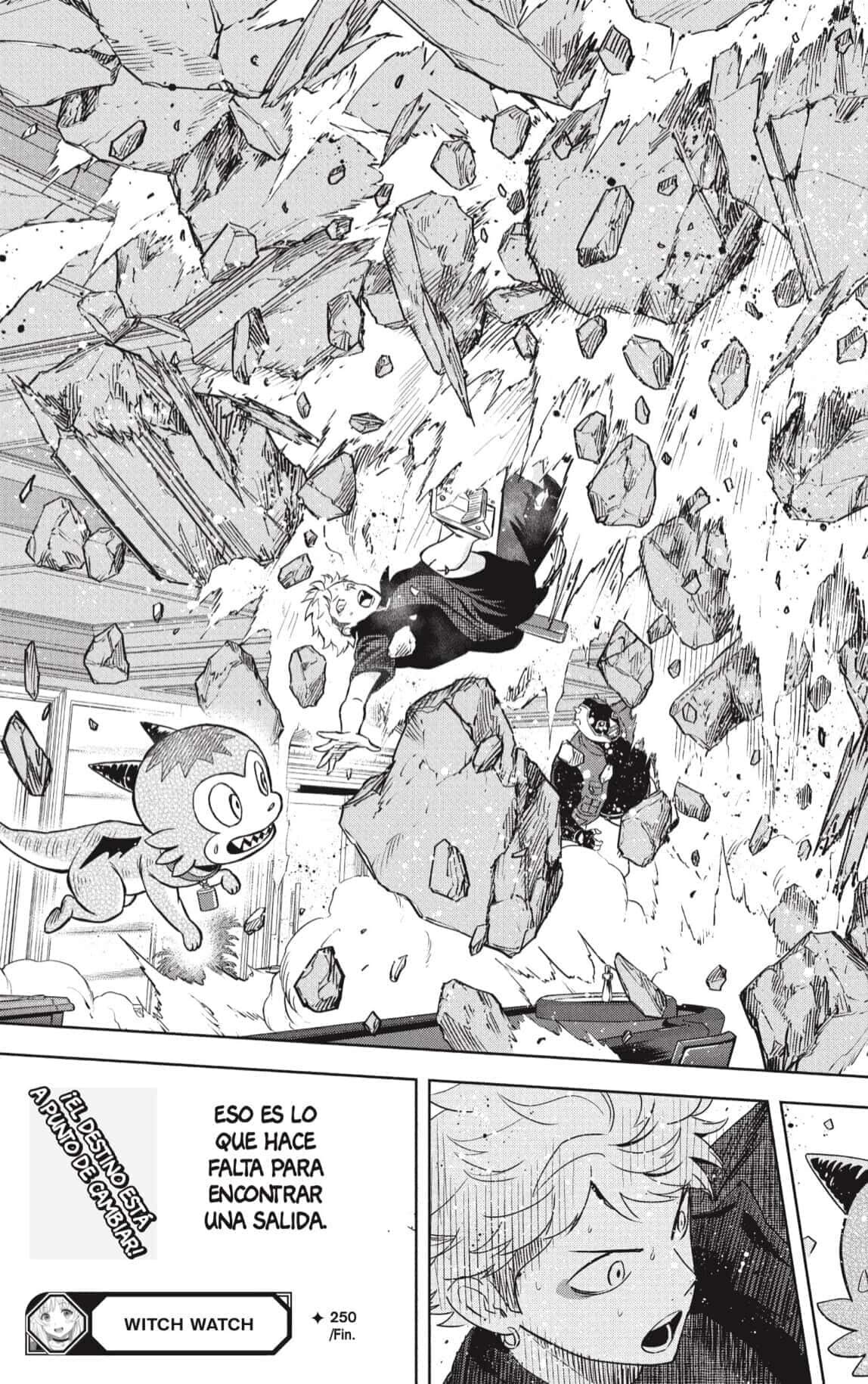 Capitulo 250 page 19