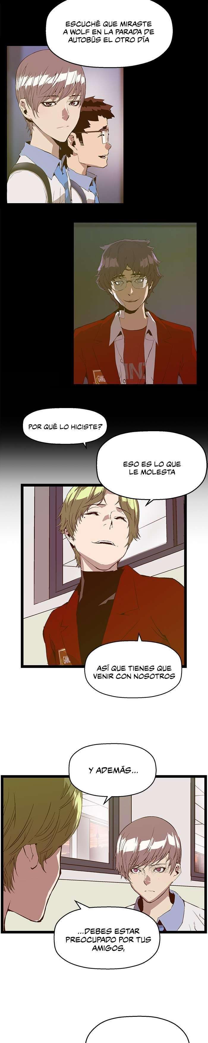Capitulo 83 page 20