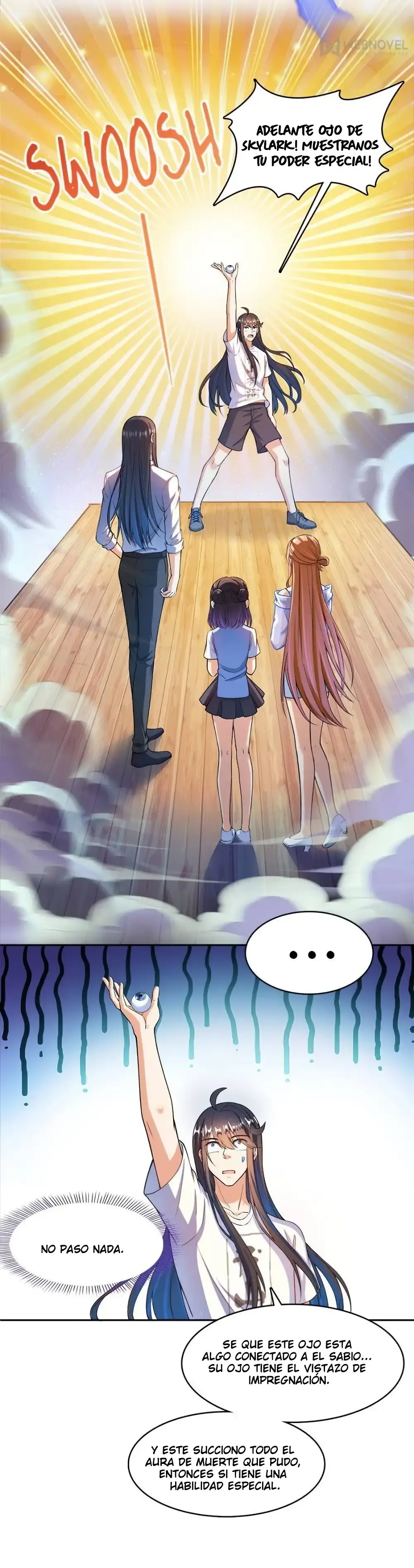 Capitulo 437 page 10
