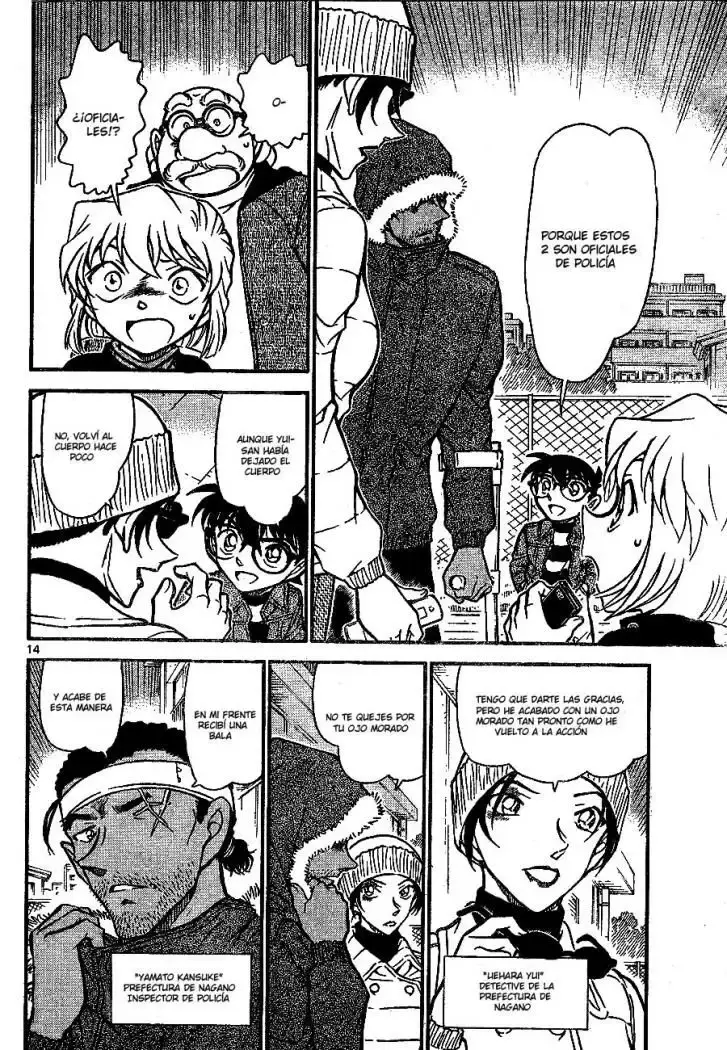 Capitulo 681 page 14