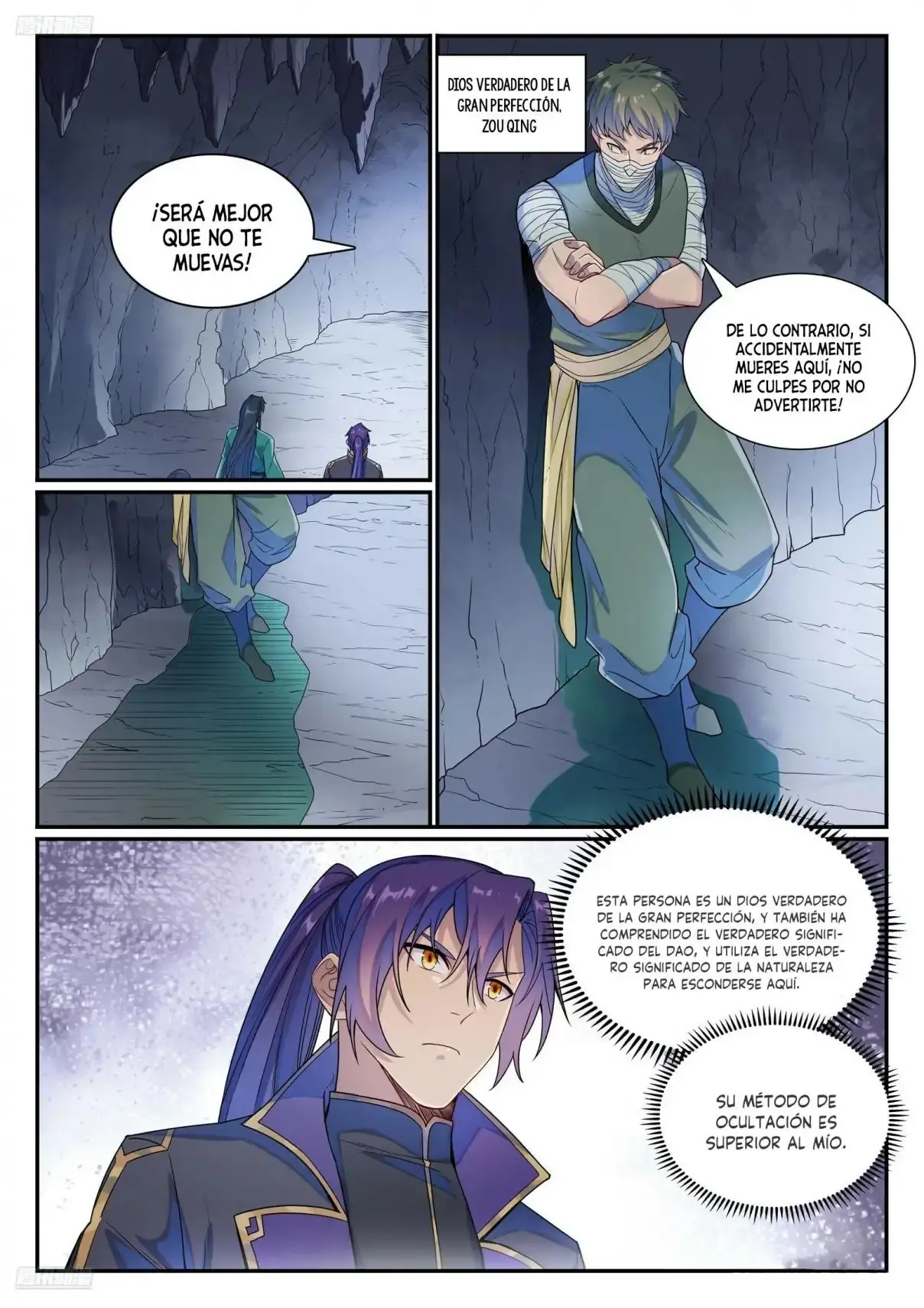 Capitulo 1140 page 3